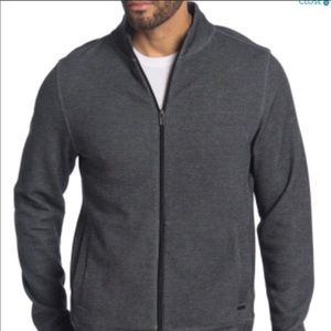 NWOT Cole Haan Men's Full Zip Track Jacket
